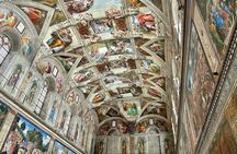 Vatican Museums Sistine Chapel and St Peter's Square Tour