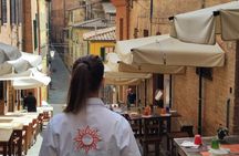 Siena, S.Gimignano & Chianti Tasting Small Group from Montecatini