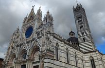 Siena, S.Gimignano & Chianti Tasting Small Group from Montecatini