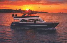 Istanbul Sunset Cruise on The Bosphorus
