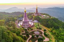 Full Day Doi Inthanon and Pha Dok Siew Trek from Chiang Mai