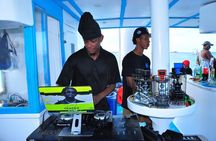 Hip Hop,Afro Beats, soca & Reggae Live DJ FREE liquor &fruit tray