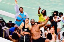 Hip Hop,Afro Beats, soca & Reggae Live DJ FREE liquor &fruit tray