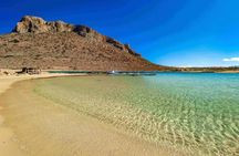 Chania Highlights Shore Excursion with Port Pickup and Beach Time
