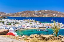 Relaxed Mykonos Private Island Tour Port Pickup
