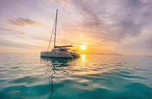 Luxury Catamaran Morning Semi-Private & Greek Gastronomy Athens