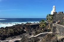 From North Tenerife: Teide, Icod, Garachico & Los Gigantes