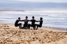 Learn to Surf in Sidi Kaouki Fun Atlantic Ocean Surf Lesson