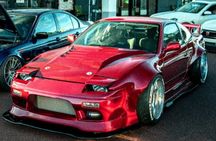 Tokyo: Daikoku PA Tokyo Drift JDM and Night Car Meet