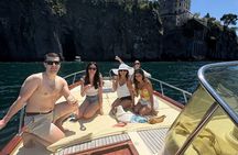 1 Hour Private Sorrento Coast Cruise