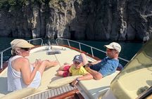 1 Hour Private Sorrento Coast Cruise