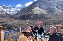 Private Atlas Mountains & Imlil Valley Day Trip from Marrakech