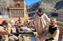 Private Atlas Mountains & Imlil Valley Day Trip from Marrakech
