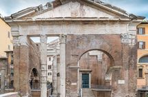 Rome: Jewish Ghetto, Museum and Sinagogue Waliking Tour