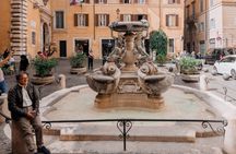 Rome: Jewish Ghetto, Museum and Sinagogue Waliking Tour