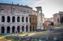 Rome: Jewish Ghetto, Museum and Sinagogue Waliking Tour