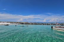 SeaQuest Snorkel and Dolphin Cruise in Destin