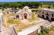 Lecce Ebike Tour with Picnic in the Salentine Countryside