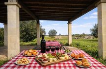 Lecce Ebike Tour with Picnic in the Salentine Countryside