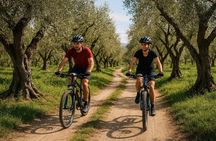 Lecce E-Bike Tour between Maritime Villages and Ancient Masserie