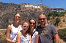 Los Angeles Full Day Sightseeing Tour, English or German Language