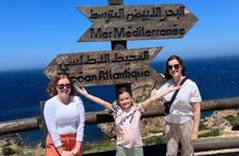 Luxury Tangier Private Full Day Tour from Gibraltar All Inclusive