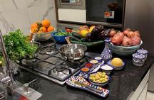 Traditional Moroccan Cooking Class in a Fes Medina Riad