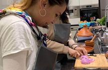 Traditional Moroccan Cooking Class in a Fes Medina Riad