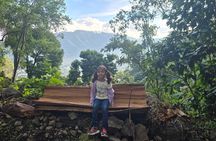 San Salvador Hiking Tour: Cerro San Jacinto Scenic Viewpoint