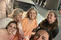Austin Haunted ATX Hearse Limo Tour