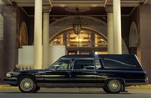 Austin Haunted ATX Hearse Limo Tour