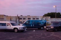 Austin Haunted ATX Hearse Limo Tour