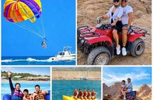 Desert and Water Sports Thrill Day in Sharm El Shiekh
