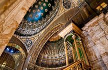 Old Cairo Private Tour Citadel,Churches,Khan El Khalili Bazaar 