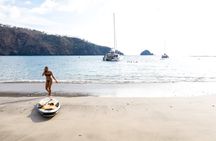 Costa Rica Catamaran Snorkel Kayak Paddleboard & Drinks