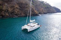 Costa Rica Catamaran Snorkel Kayak Paddleboard & Drinks