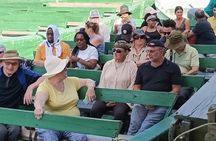 Yerette Nature Reserve and Caroni Wildlife Tour