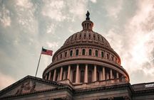 DC Monuments & Memorials Guided Cherry Blossom Cart Tour