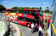 Buenos Aires Hop-On Hop-Off Bus, Navigation and Boca River Visit