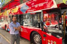 Buenos Aires Hop-On Hop-Off Bus, Navigation and Boca River Visit