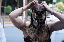 Authentic Lucha Libre Tour : Wrestling School, Tacos & Mezcal