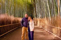 Kyoto Arashiyama Bamboo Forest Early Morning Tour
