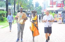 From Kigali – Full-Day Akagera National Park Safari