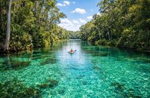 Rainbow River: Clear Kayak Guided Eco Tour