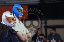 Authentic Lucha Libre Tour : Wrestling School, Tacos & Mezcal