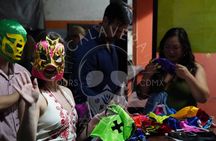 Authentic Lucha Libre Tour : Wrestling School, Tacos & Mezcal