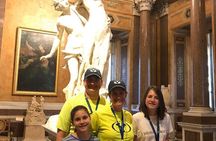 A Private Journey Through the Borghese Gallery & Gardens