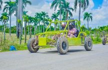Buggy Adventure on Macau Beach