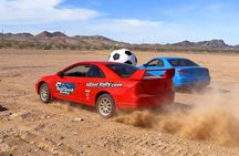 Vegas Rocket Rally Experience