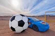 Vegas Rocket Rally Experience